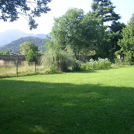 La Patirana Guest house Zandobbio